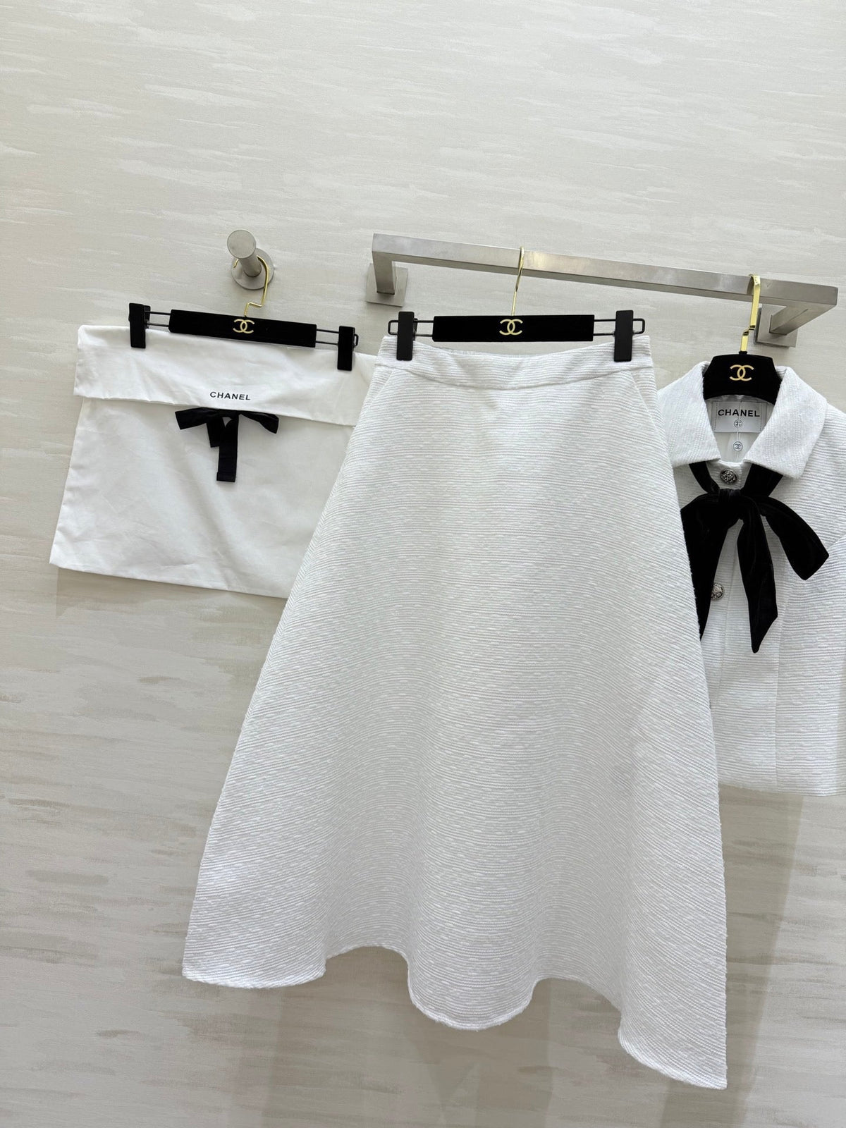 CC 26s Spring Set White Tweed
