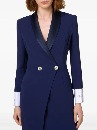 Cecelia Coat In Black