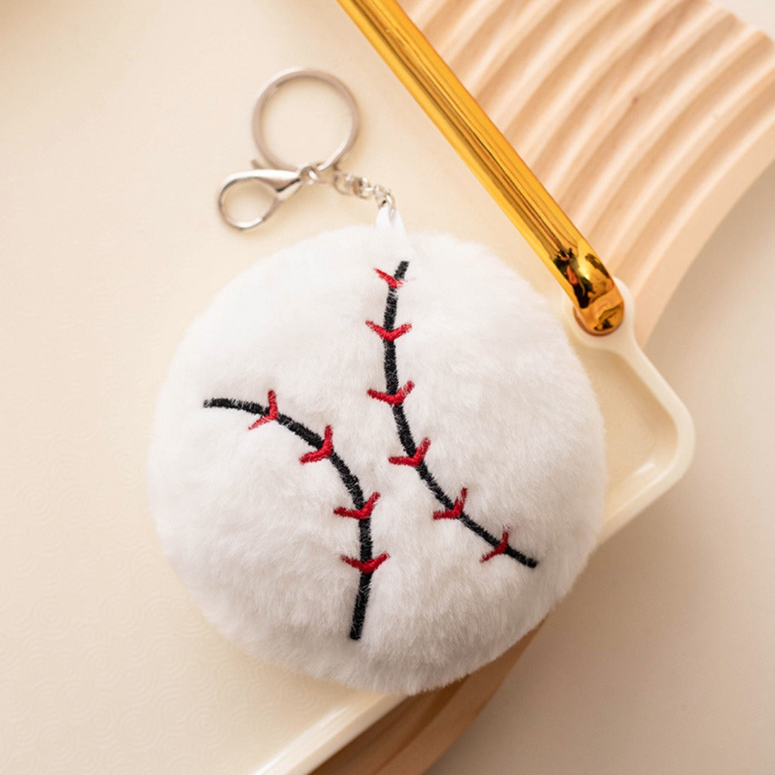 Koco - Sports Ball Keychain
