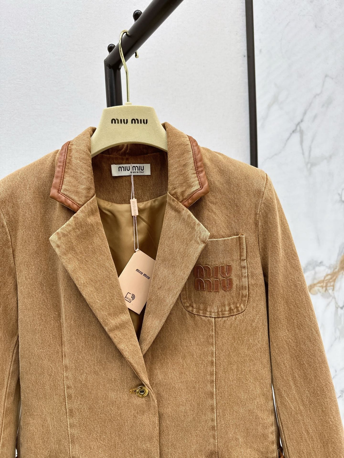 MIUMIU BLAZER STYLE 601