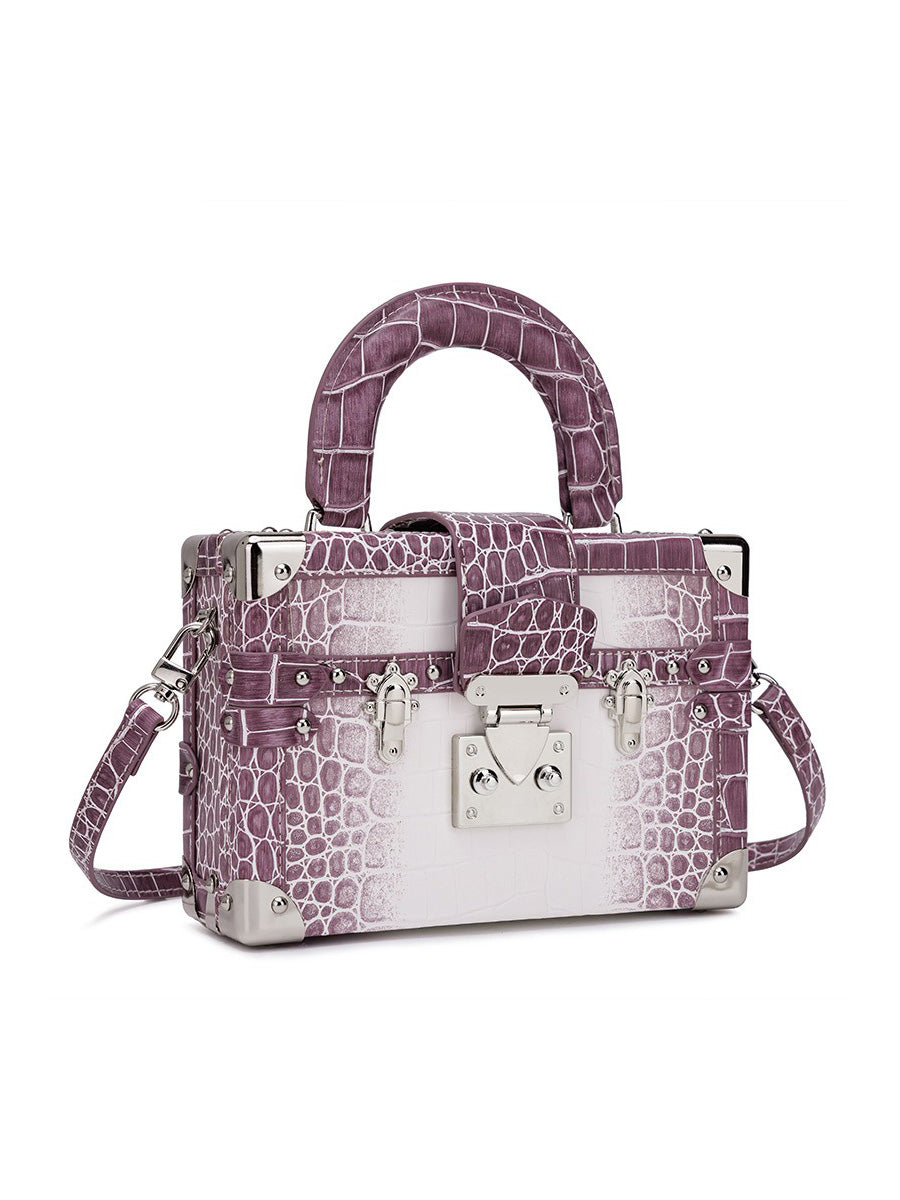 Bianca Himalayan Box Bag