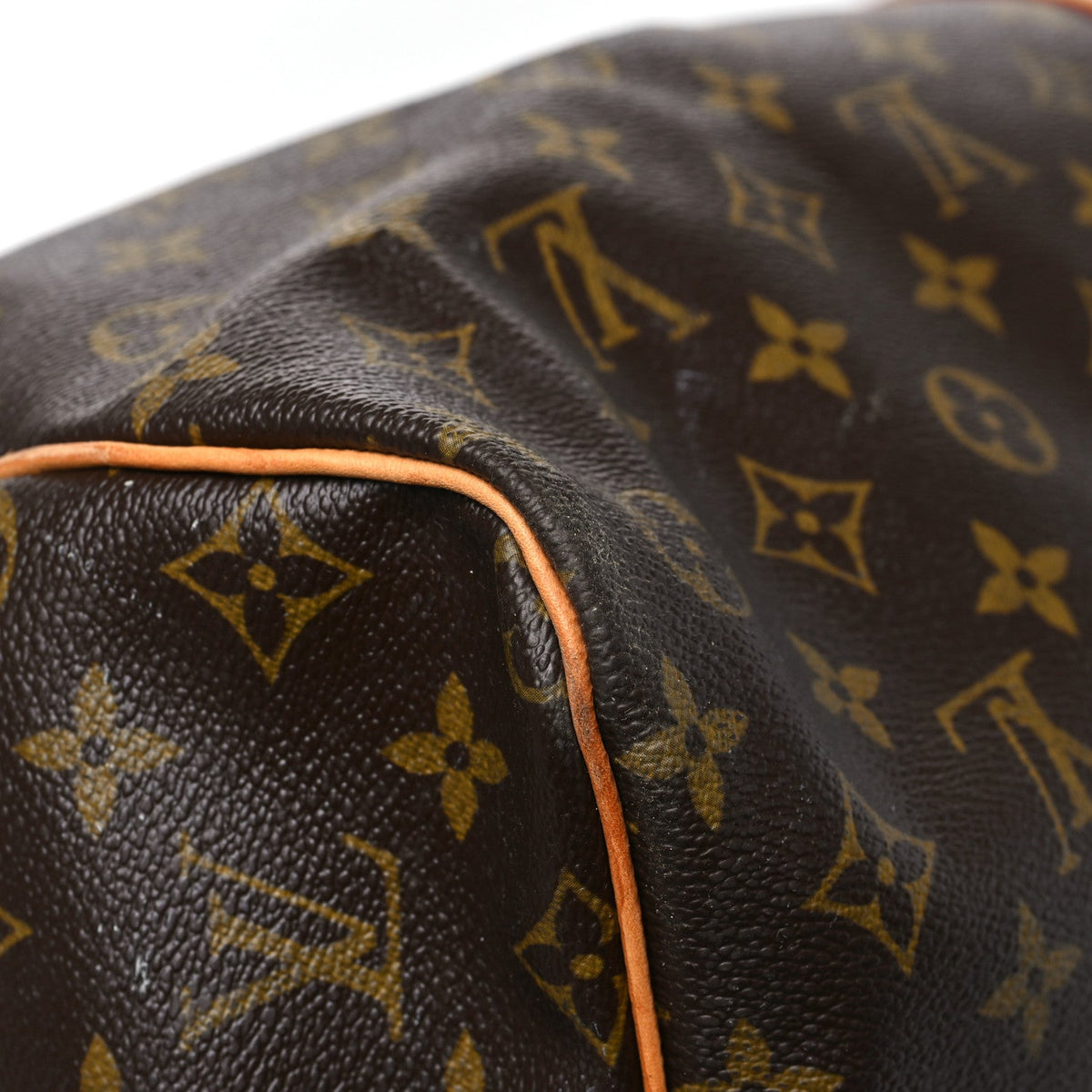Monogram Keepall Bandouliere 60