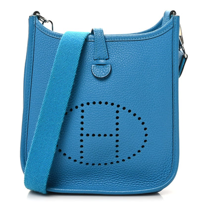 Taurillon Clemence Evelyne TPM Bleu Zanzibar