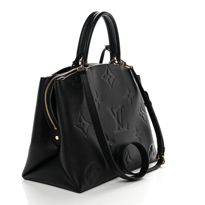 Empreinte Monogram Giant Grand Palais Black