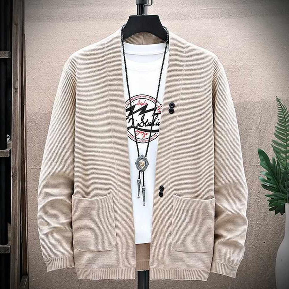 Sky Madrid Pocket Cardigan