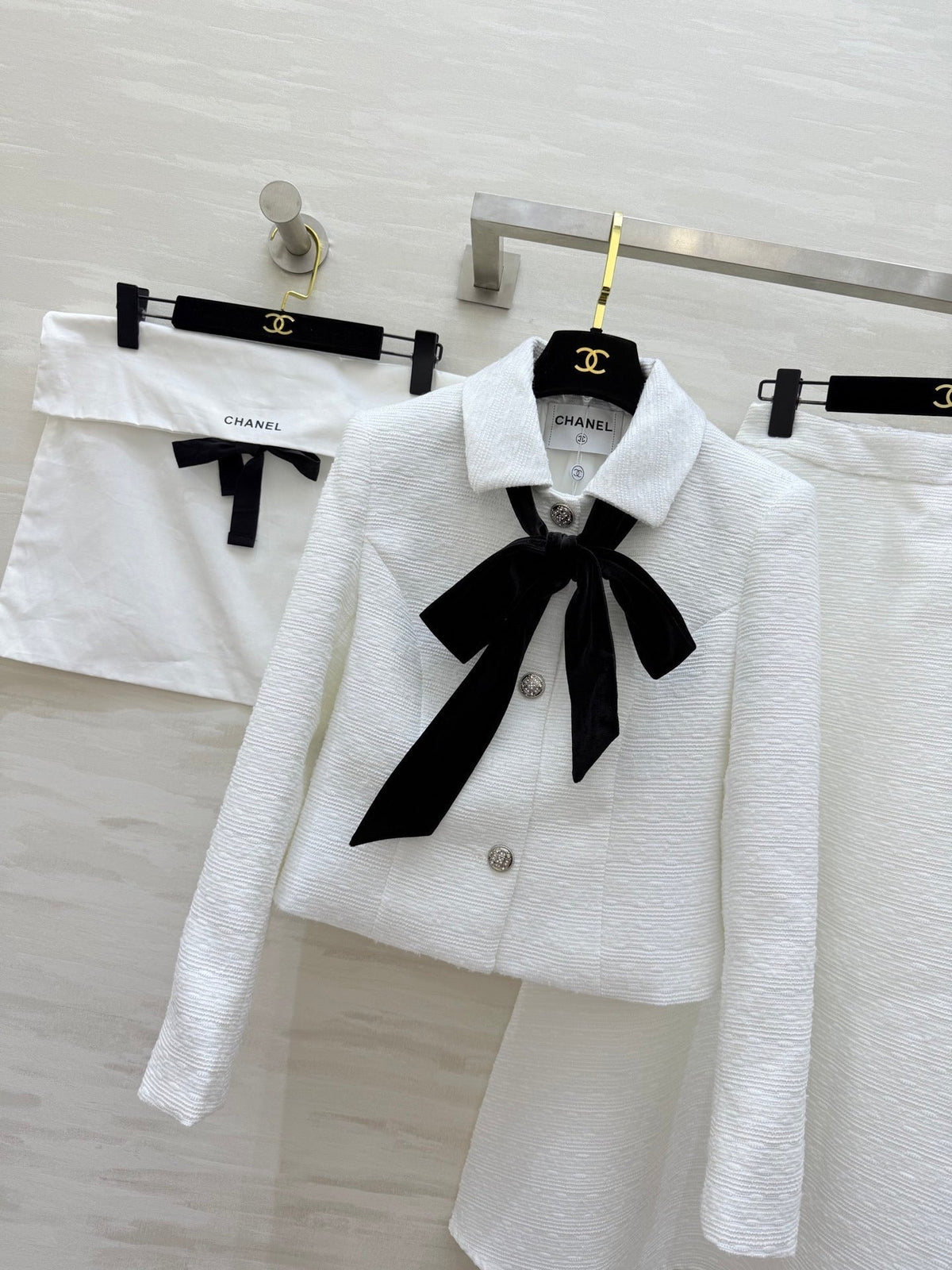 CC 26s Spring Set White Tweed