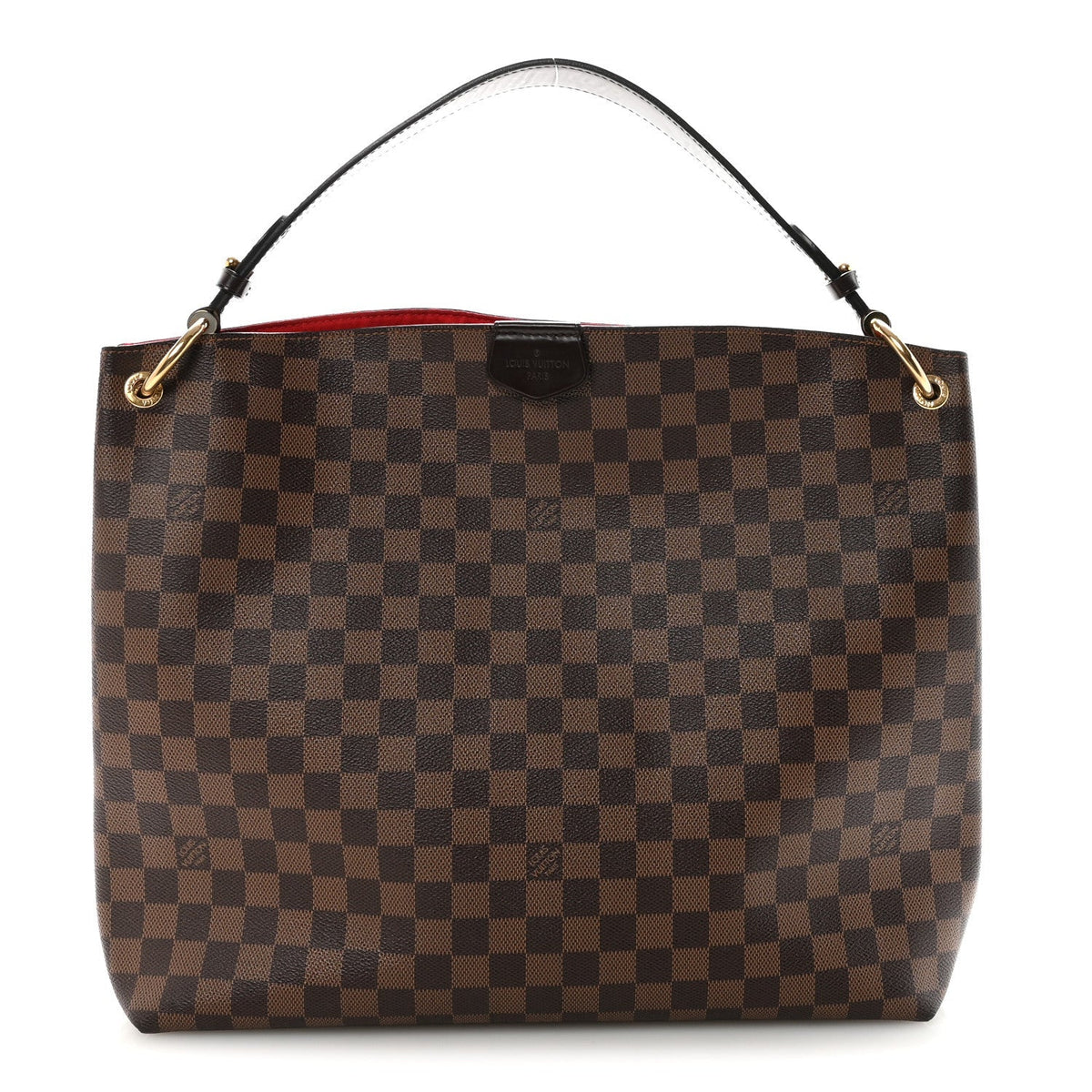 Damier Ebene Graceful MM