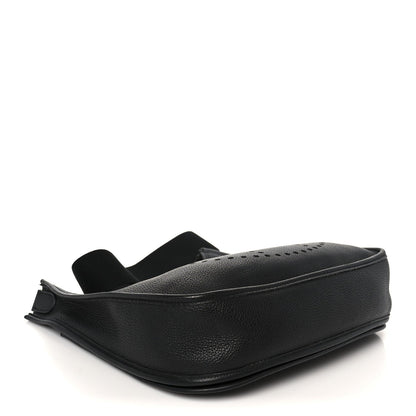 Taurillon Clemence Evelyne II PM Black