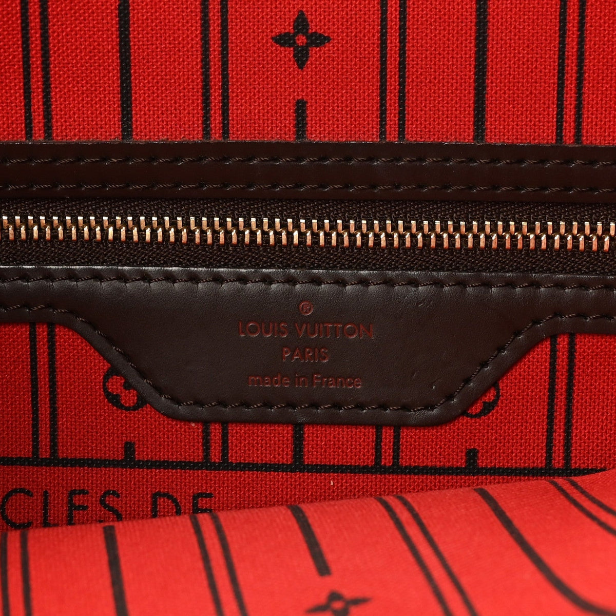 Damier Ebene Neverfull PM