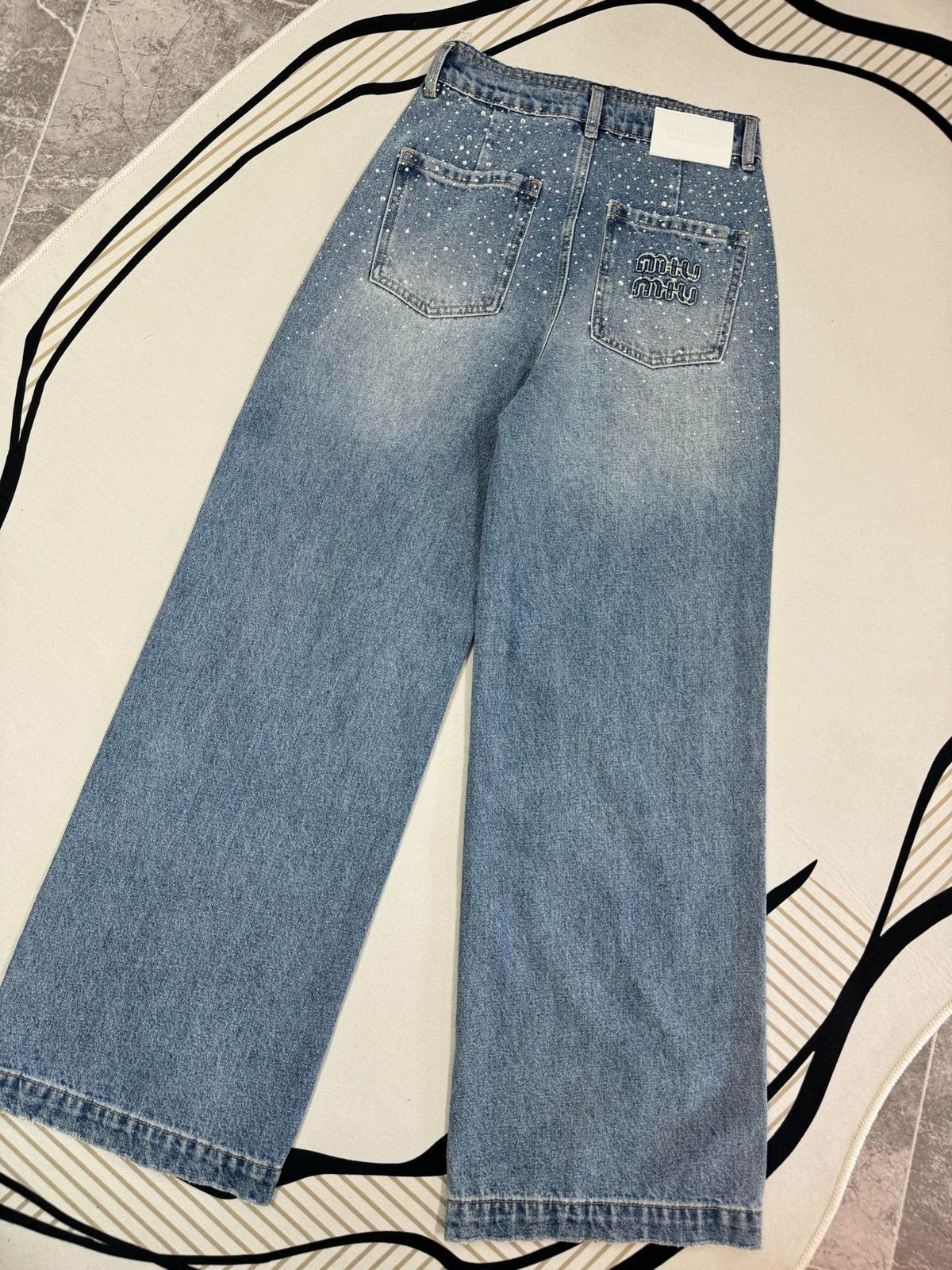 MIUMIU JEAN STYLE 640
