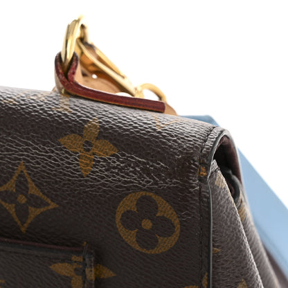 Monogram Cluny MM Blue Glacial