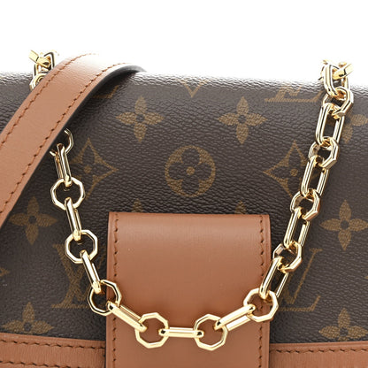Reverse Monogram Dauphine MM