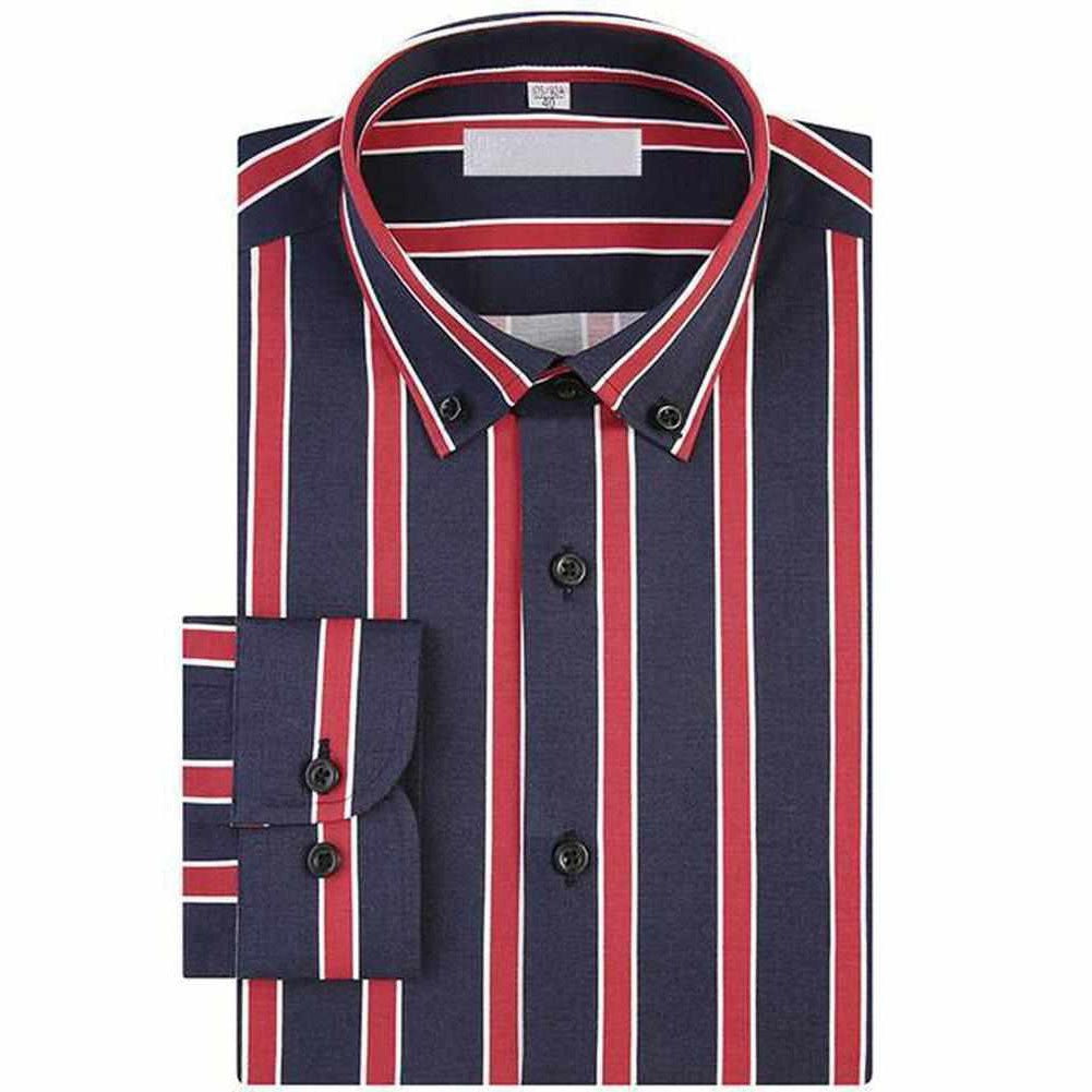 North Royal Coimbra Striped Shirt