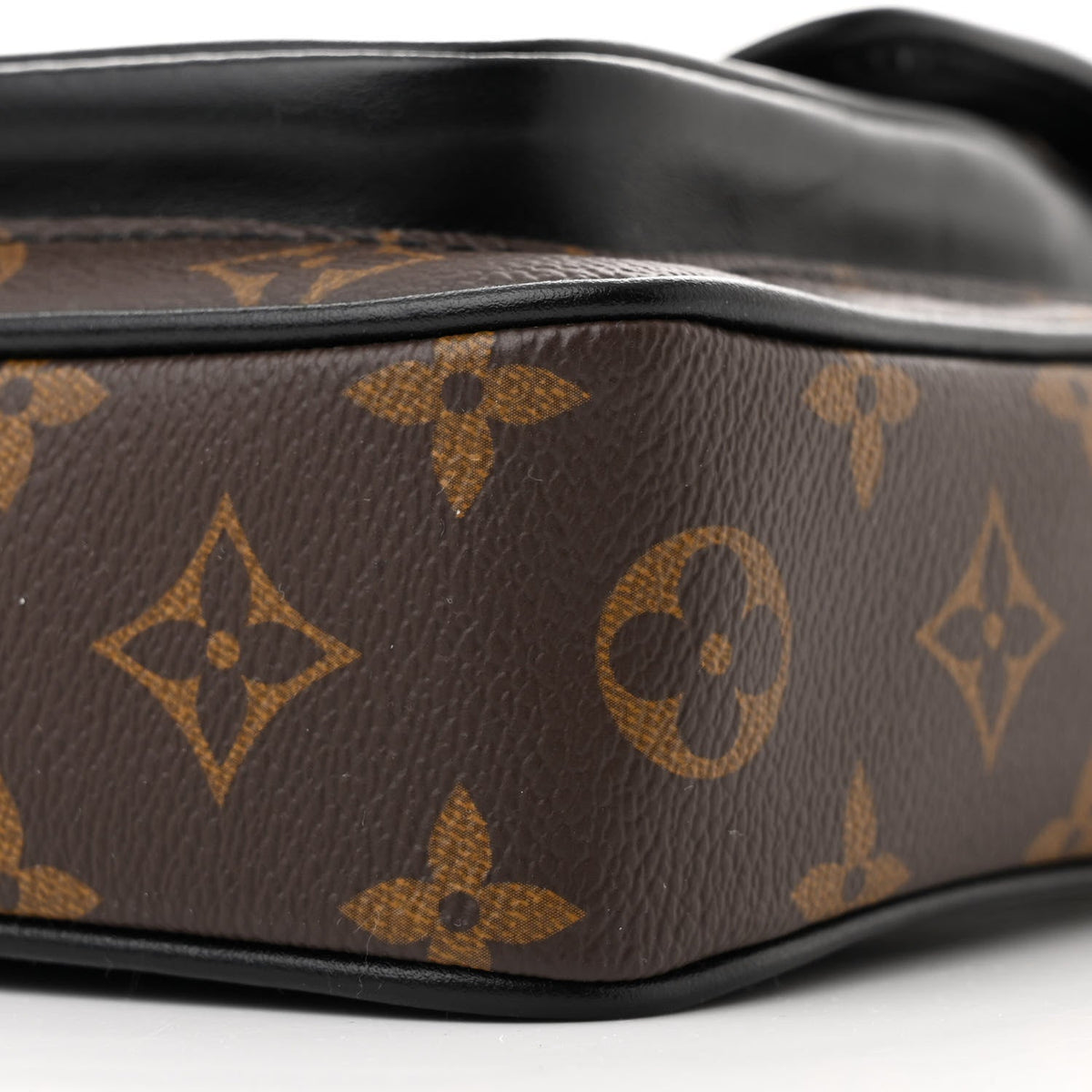 Monogram Macassar Christopher Wearable Wallet