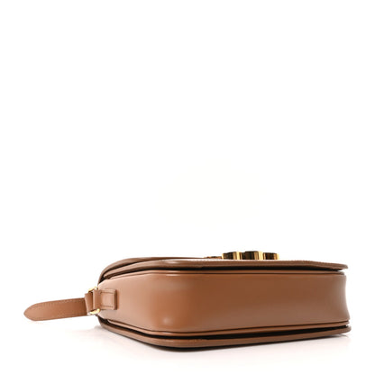Shiny Calfskin Teen Triomphe Bronze