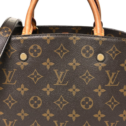 Monogram Montaigne BB