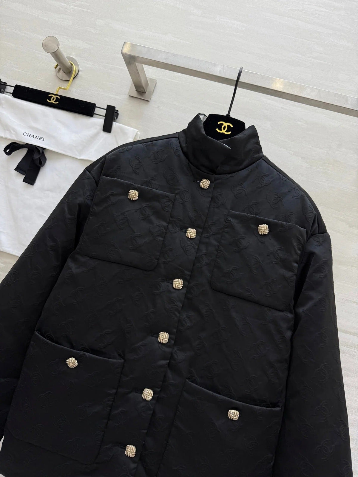 CHANEL 25S COAT STYLE 179