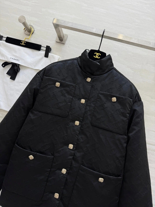 CHANEL 25S COAT STYLE 179