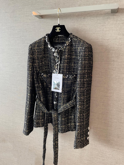 CHANEL WOOL JACKET STYLE 269