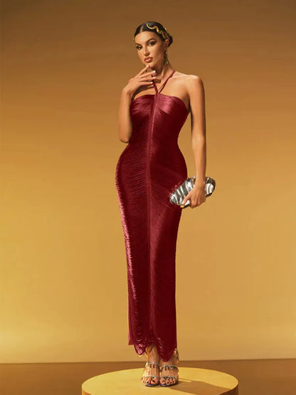 Catalina Midi Dress