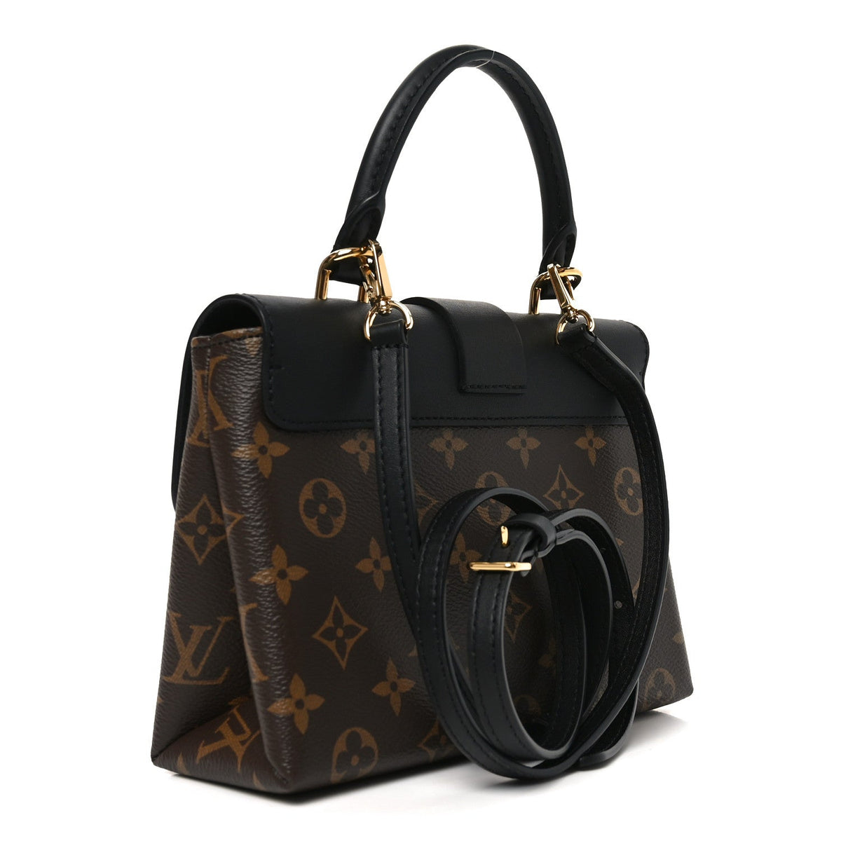 Monogram Locky BB Black