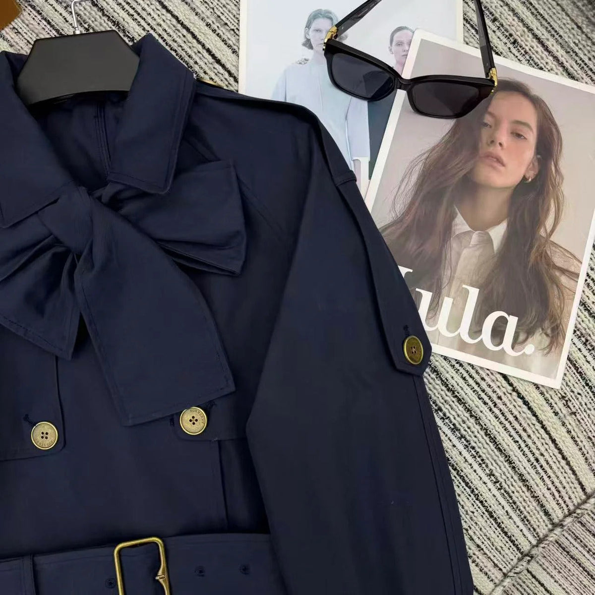 BURBERRY 25S JACKET 253