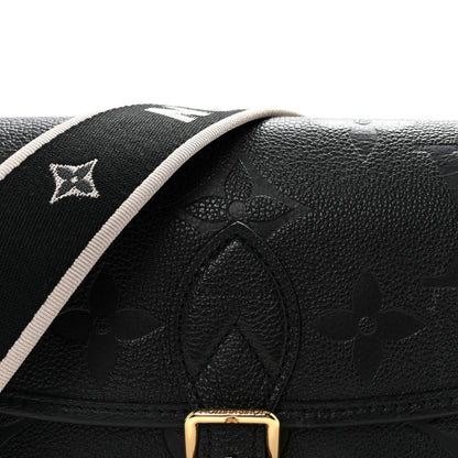 Empreinte Monogram Giant Diane Black
