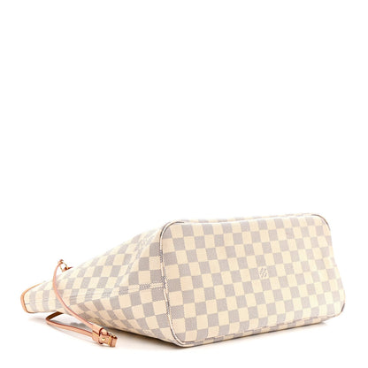 Damier Azur Neo Neverfull MM