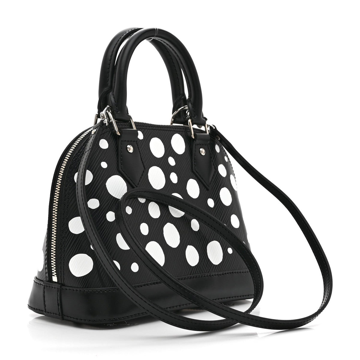 X YK Epi Alma BB Black White