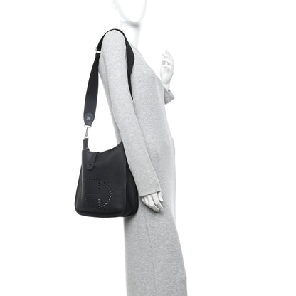 Taurillon Clemence Evelyne III PM Black