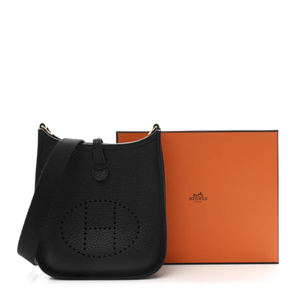 Taurillon Clemence Evelyne TPM Black