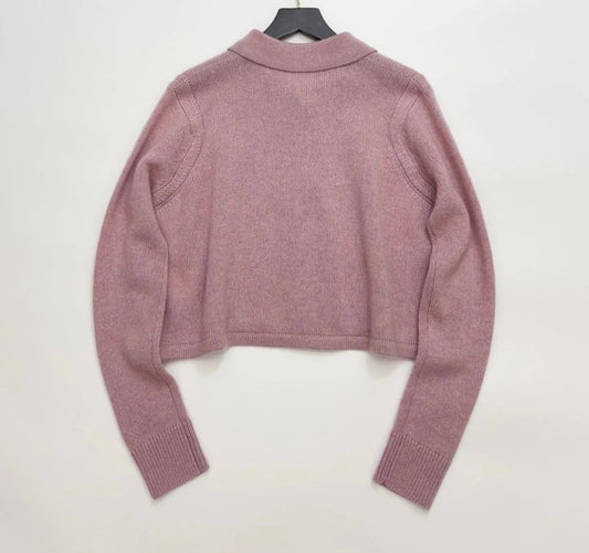 HERMES 25S CASHMERE SWEATER 133