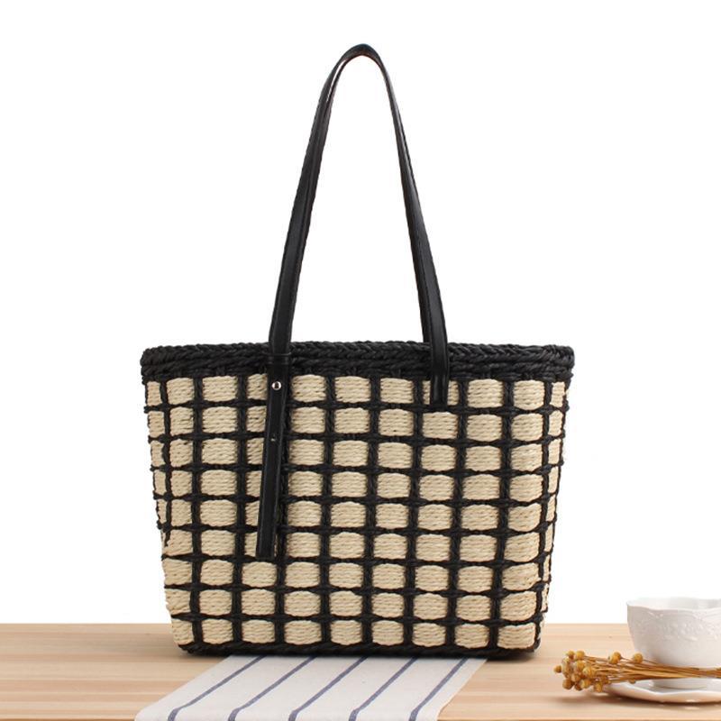 Crochet Market Bag Large Capacity Package