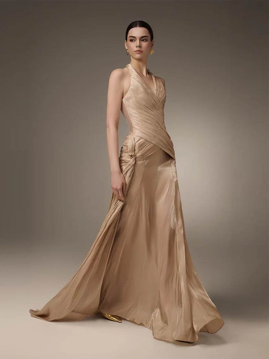 Shaina Maxi Dress