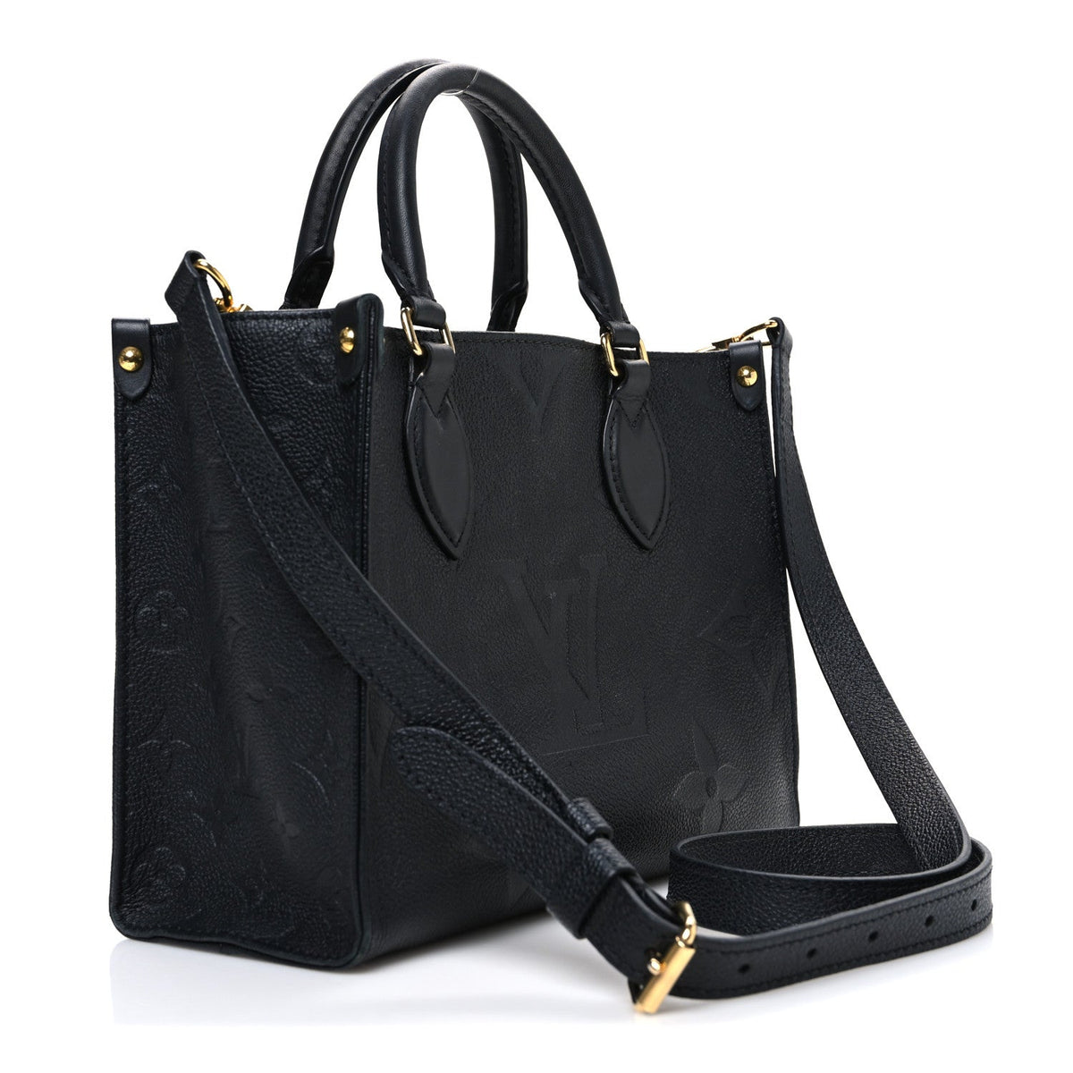 Empreinte Monogram Giant Onthego PM Black