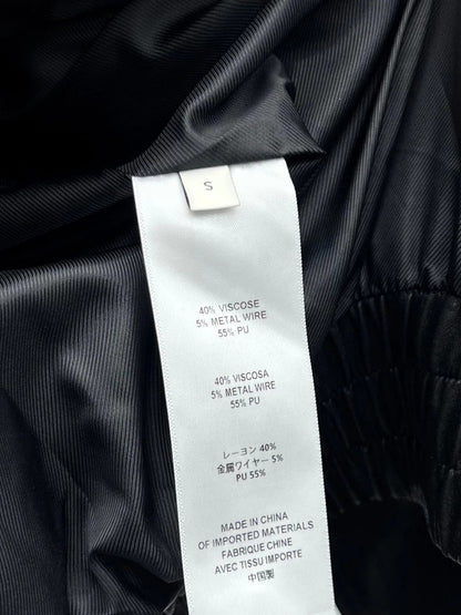 YSL 25S LEATHER JACKET STYLE 137