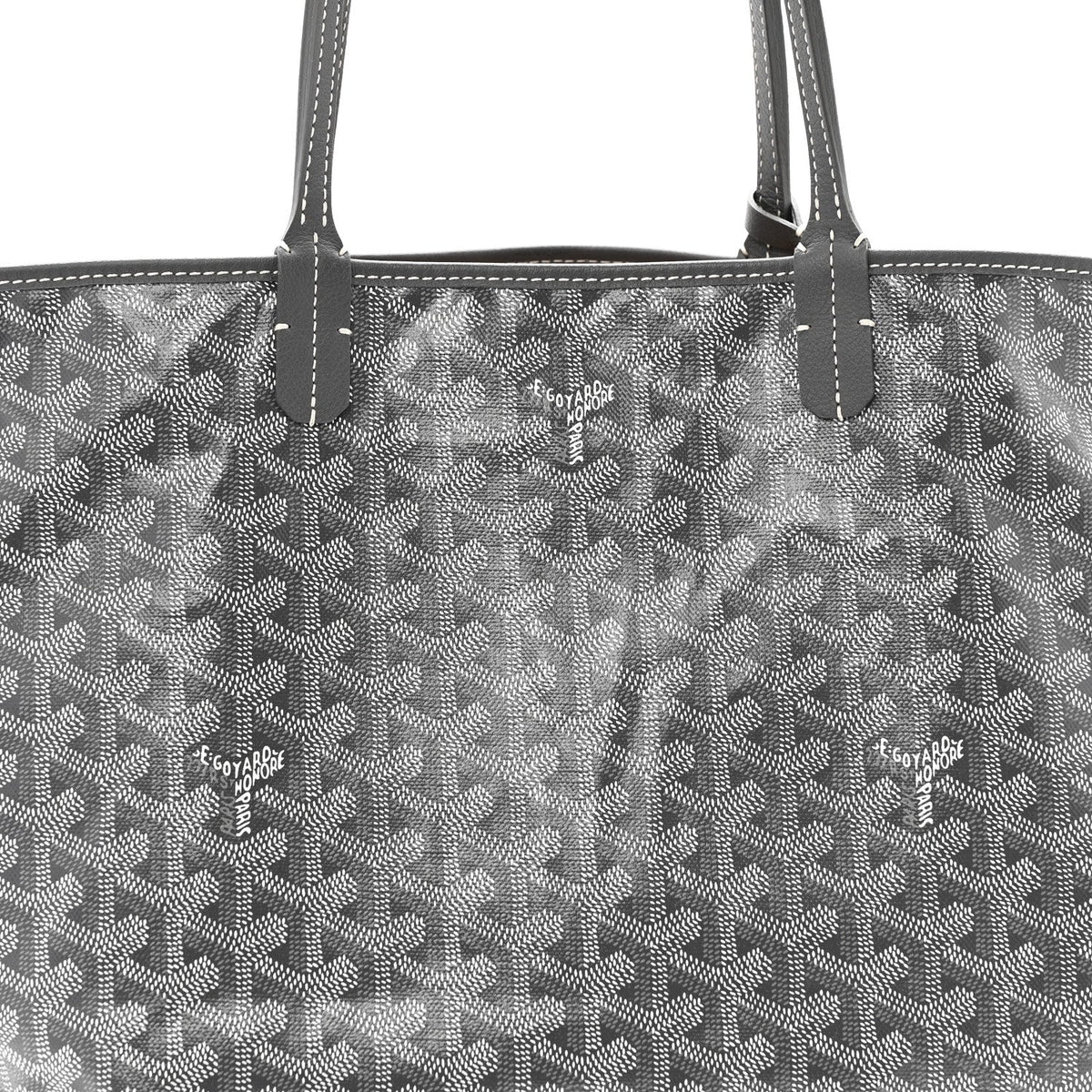 Goyardine Saint Louis PM Grey
