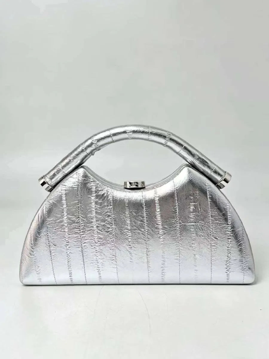 Rhea Soft Leather Handbag