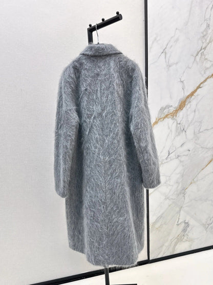MAX MARA 25S PREMIUM LONG COAT 100