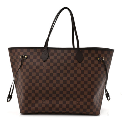Damier Ebene Neo Neverfull GM