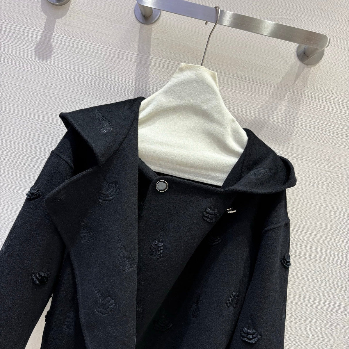 HM 25 Cashmer Coat 264286