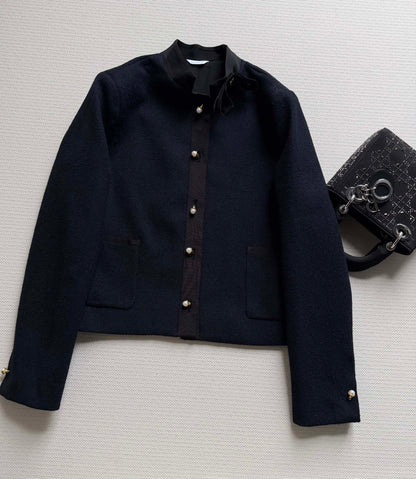 CD 26s Pearl Button Jacket 352888