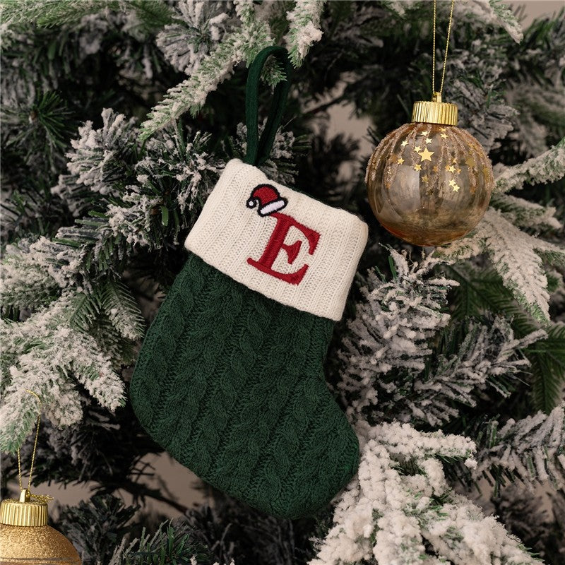 Golden Christmas Tree Hook