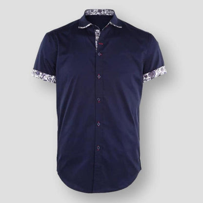 Sky Madrid Lanai Short Sleeve Shirt
