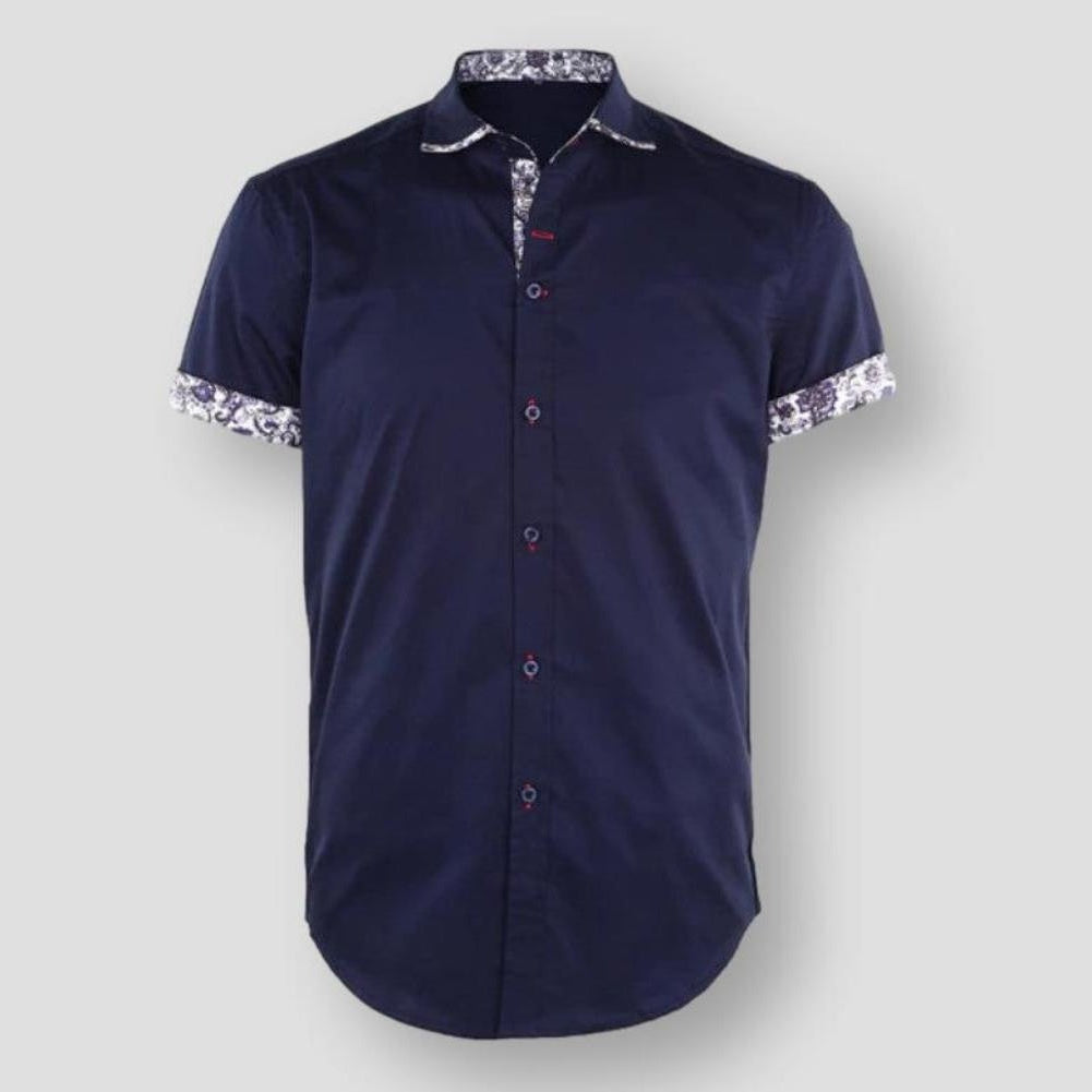 Sky Madrid Lanai Short Sleeve Shirt