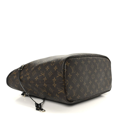 Monogram My LV World Tour Neverfull MM