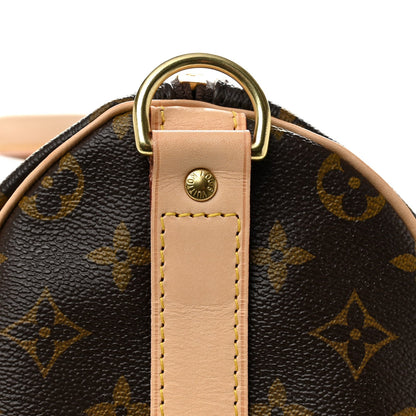 Monogram Keepall Bandouliere 50