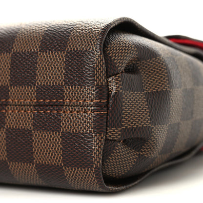 Damier Ebene Croisette