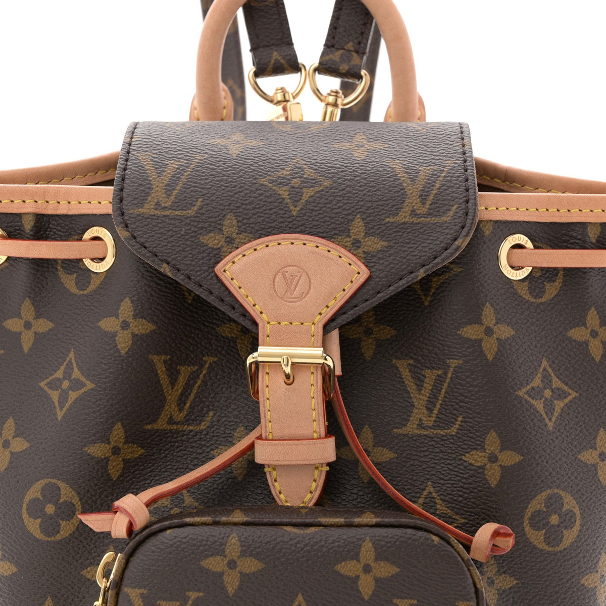 Monogram Montsouris Mini NM