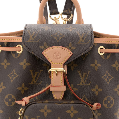 Monogram Montsouris Mini NM